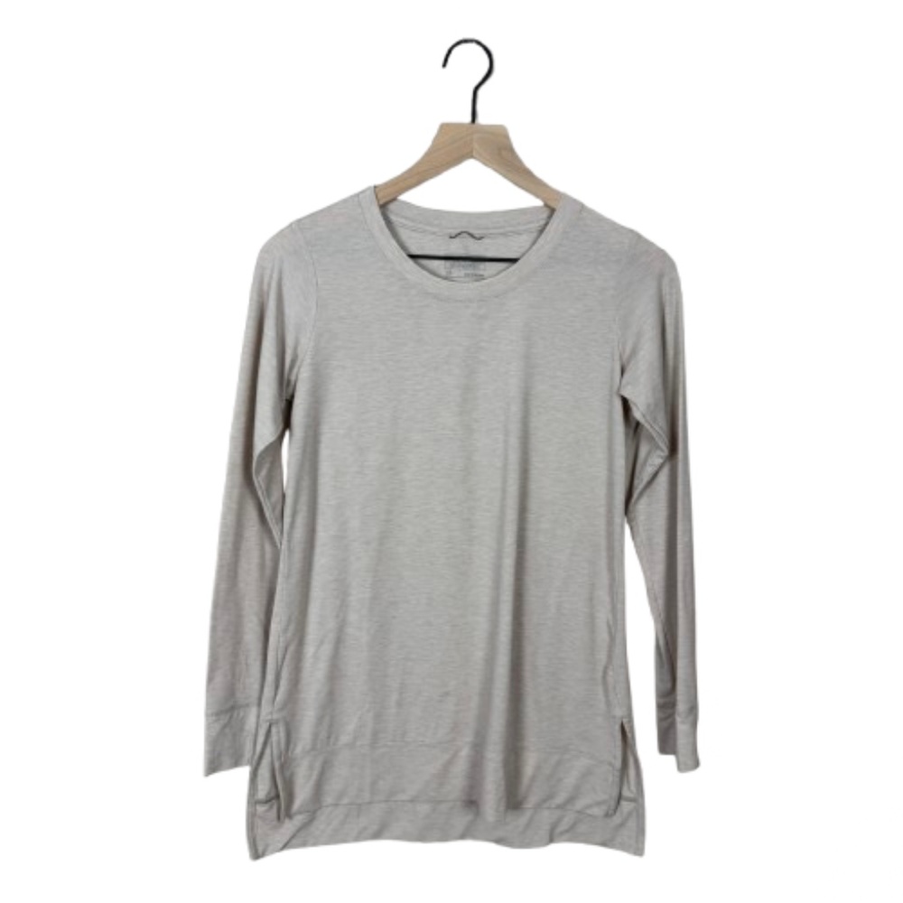 PATAGONIA Glorya Long Sleeved Side Slit Top